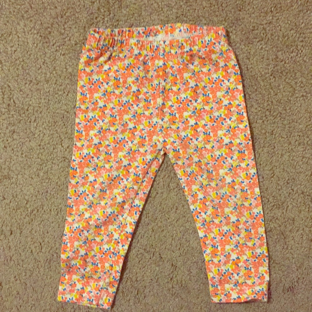 Carters leggings